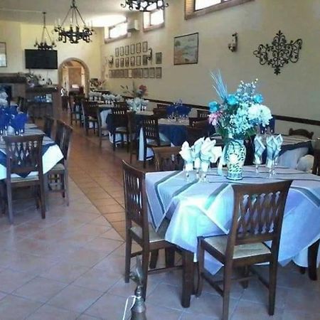 Agriturismo Borgo Nuovo Sant'Agata Dei Goti Migliara-San Silvestro Exterior foto